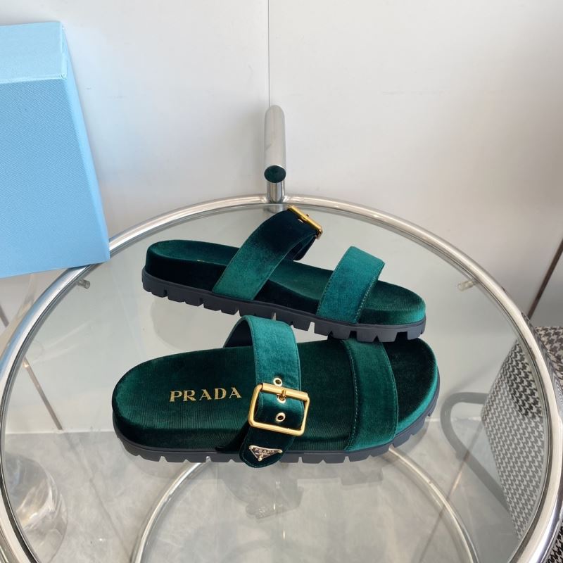 Prada Slippers